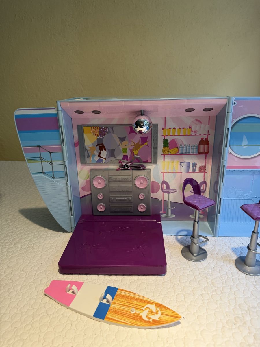 Jouets: Barbie Flugzeug – D'occasion à Zürich par beat005 4