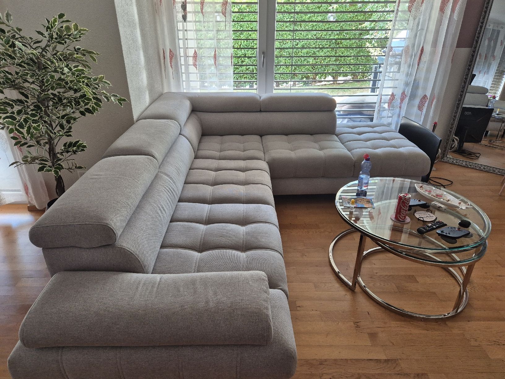 Divani: Ecksofa  – Usato da Rickenbach SO venduto da S.u.n.s.h.i.n.e.83