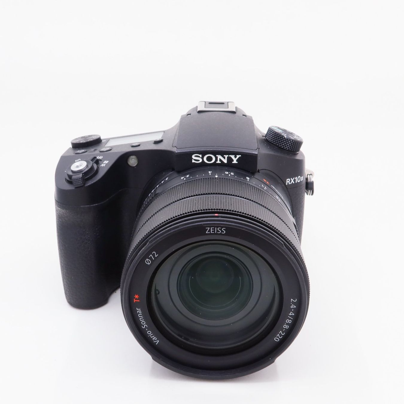 Sony Fotocamera: Sony RX 10 III – Usato da Luzern venduto da AMS144