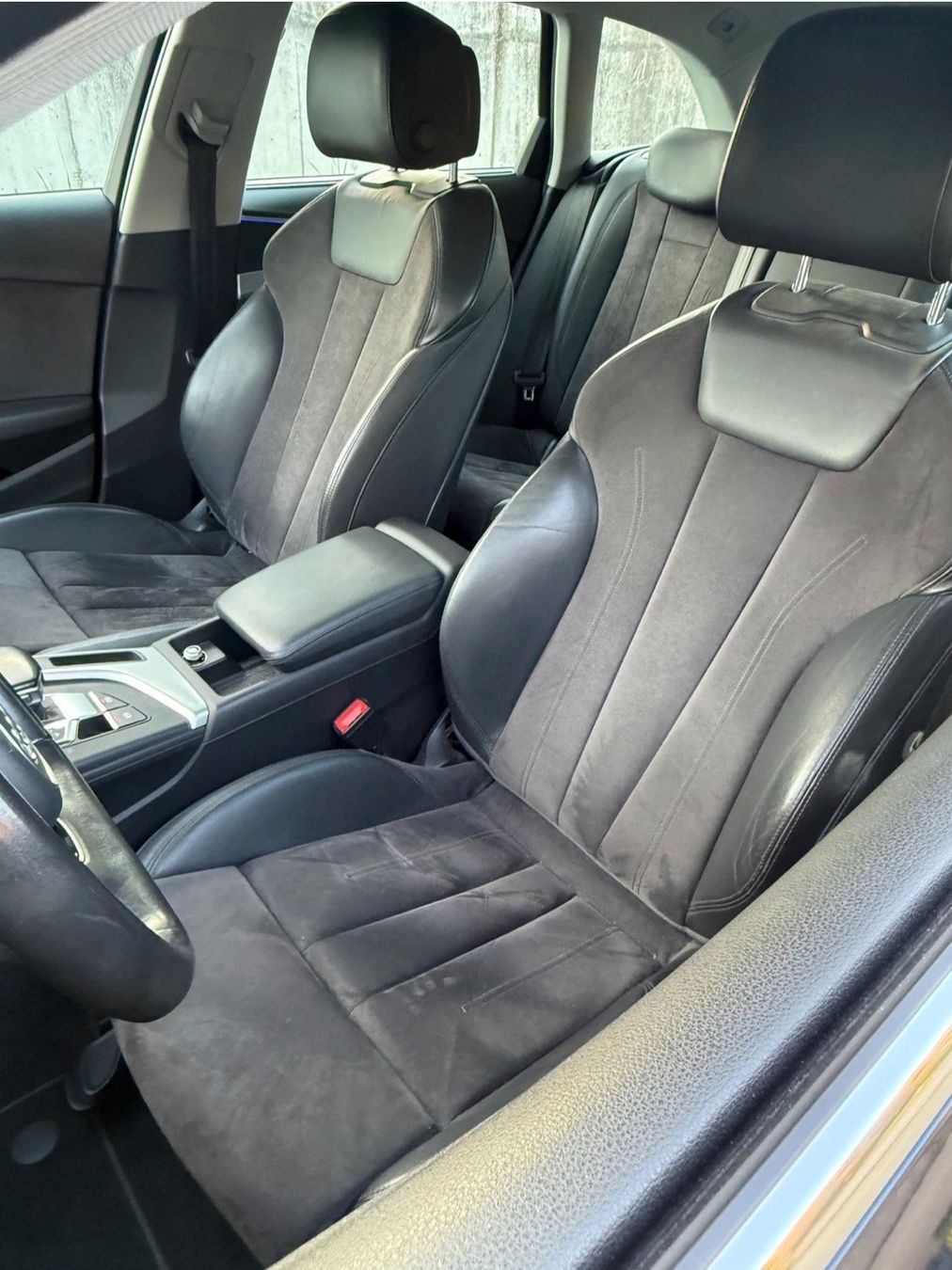 Audi Autos: Audi A4 2.0 TFSI Avant 2017 Frisch MFK ab 1.- CHF – Gebraucht aus Kreuzlingen von Audifreaks 5
