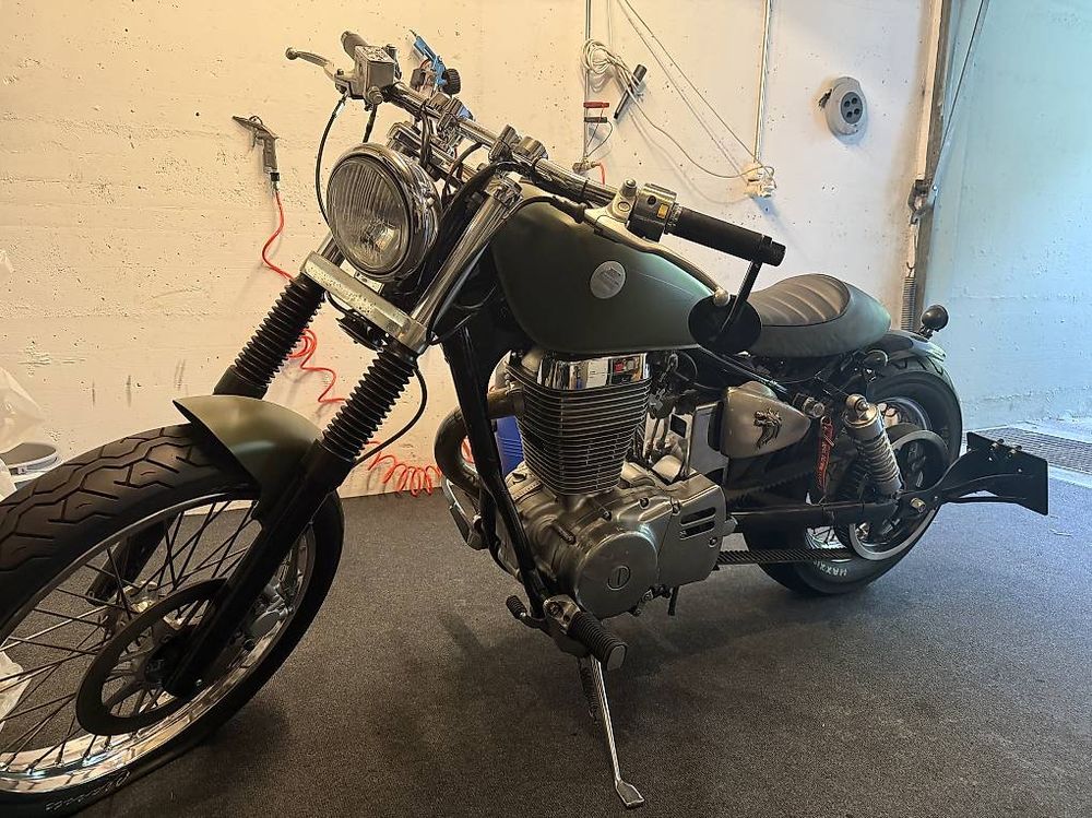 suzuki-ls-650-savage-gebraucht-in-luzern-f-r-chf-2450-nur-abholung