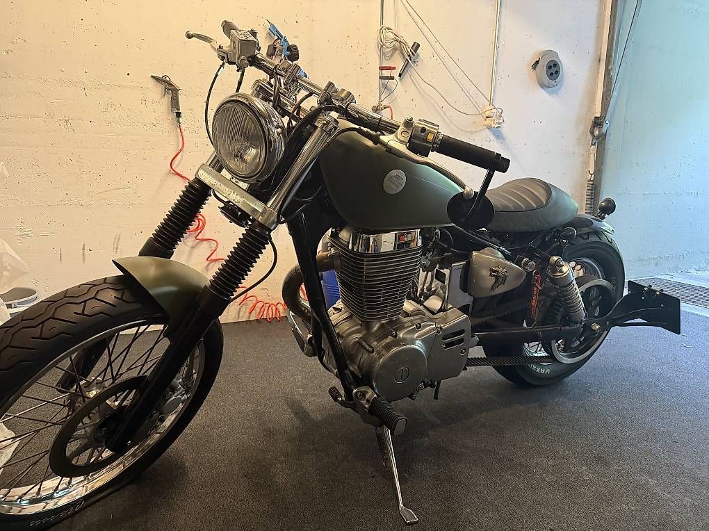Suzuki LS 650 Savage (Gebraucht) in Luzern für CHF 2450 – nur Abholung ...
