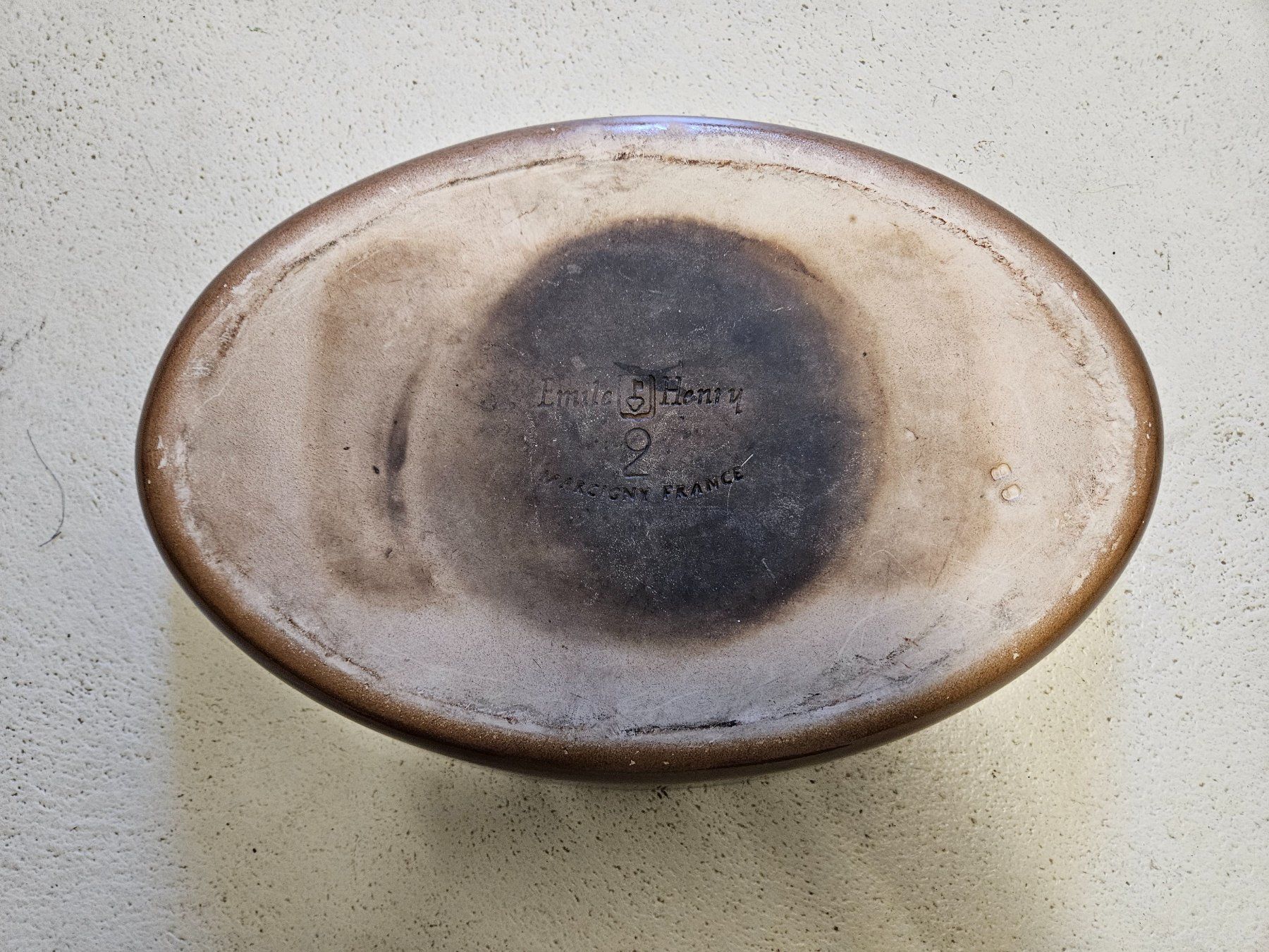 Emile Henry Teglie da forno: Auflaufform von Emil Henry – Usato da Münchwilen AG venduto da pel_y9jx 4