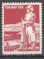 Territorial-Truppen Wi 281 ungestempelt