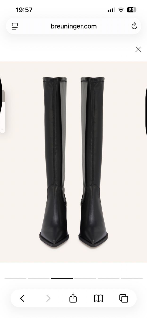 Copenhagen Scarpe da donna: COPENHAGEN STUDIOS Stiefel CPH452 - Gr. 39 – Nuovo (secondo la descrizione) da Andwil SG venduto da nin_y2zm 6