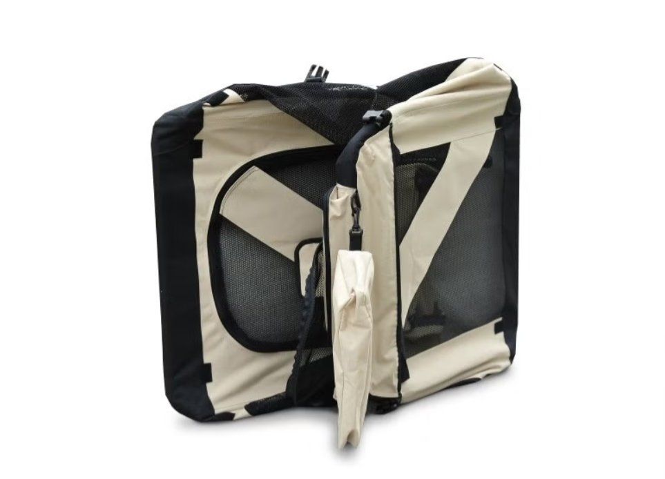 Cucce & Letti: Hundebox Faltbar L Beige – Usato da Allschwil venduto da ale_99l7 3