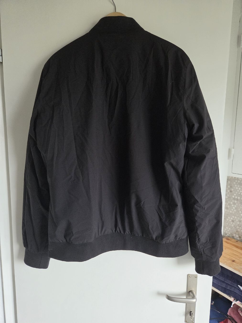 Vestes: Code Harrington Water Resistant Training Jacket – D'occasion à niederhasli par mic_p6wp 1