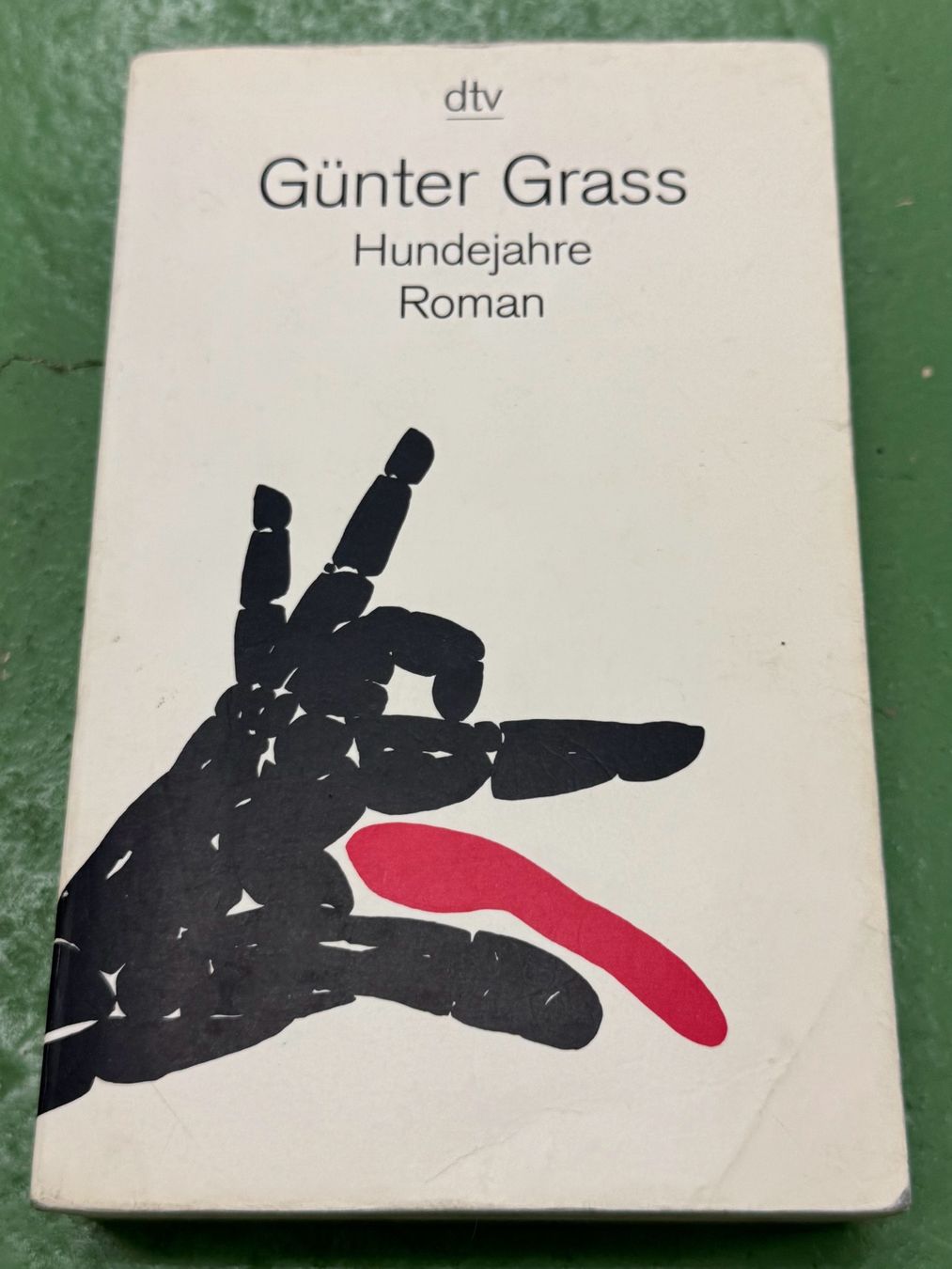 Libri: Günter Grass: Hundejahre – Usato da Basel venduto da Ostschweiz06