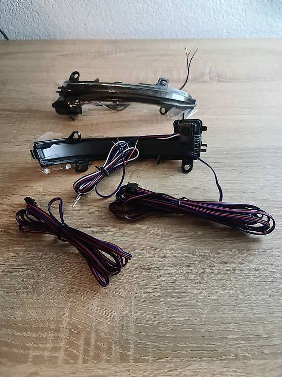 BMW Toutes les pièces auto: Smoke Dynamische Seiteblinker BMW – D'occasion à Bellikon par Kekko11 2