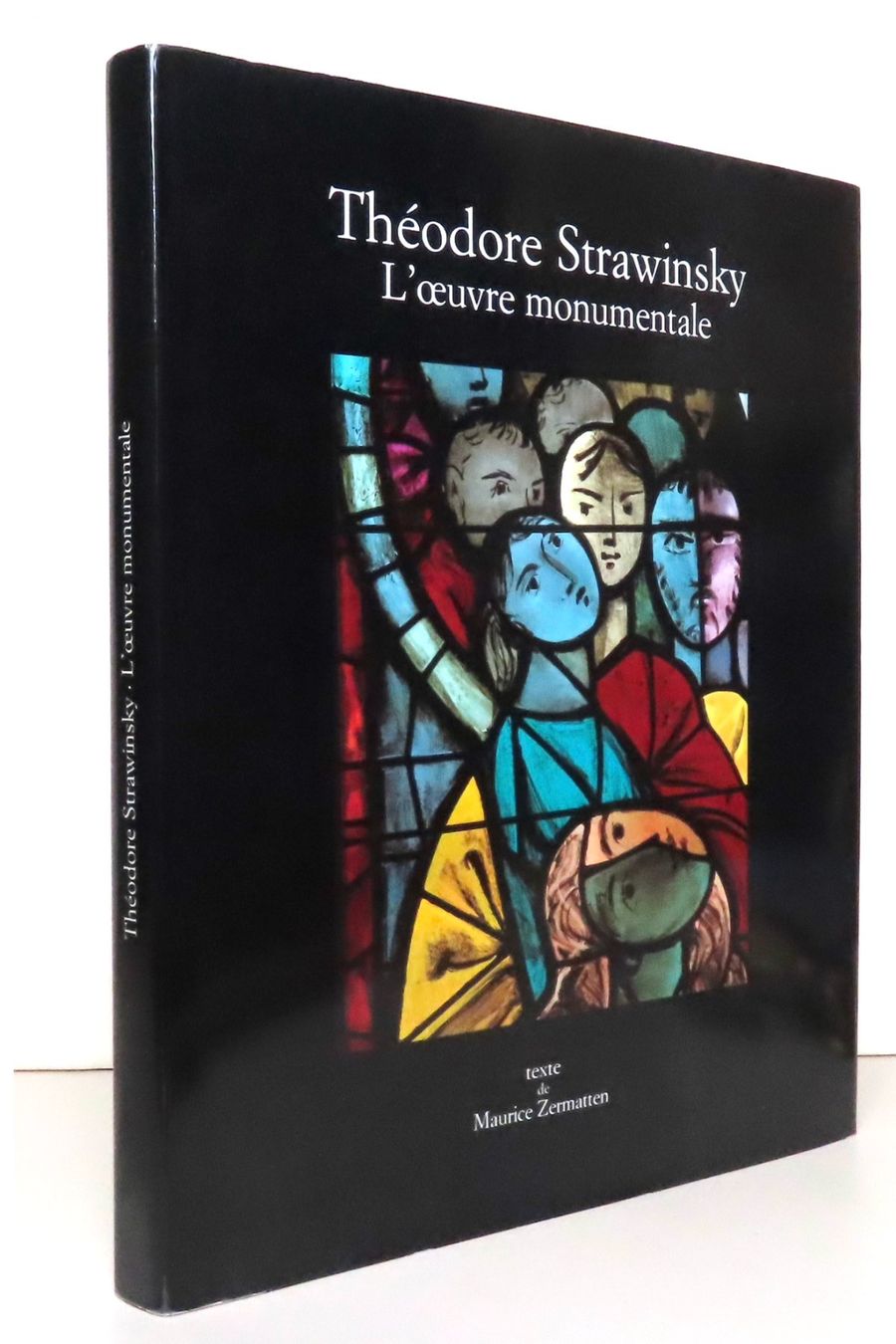 Libri: Théodore Strawinsky - L'oeuvre monumentale – Usato da Le Locle venduto da LibrairieLaBergerie