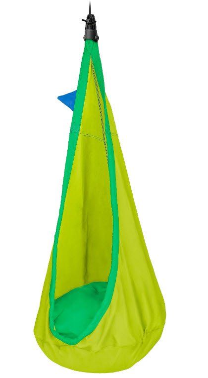 Poltrone pensili da giardino: La Siesta Joki - Kids Hanging Nest – Usato da Therwil venduto da Maranduba