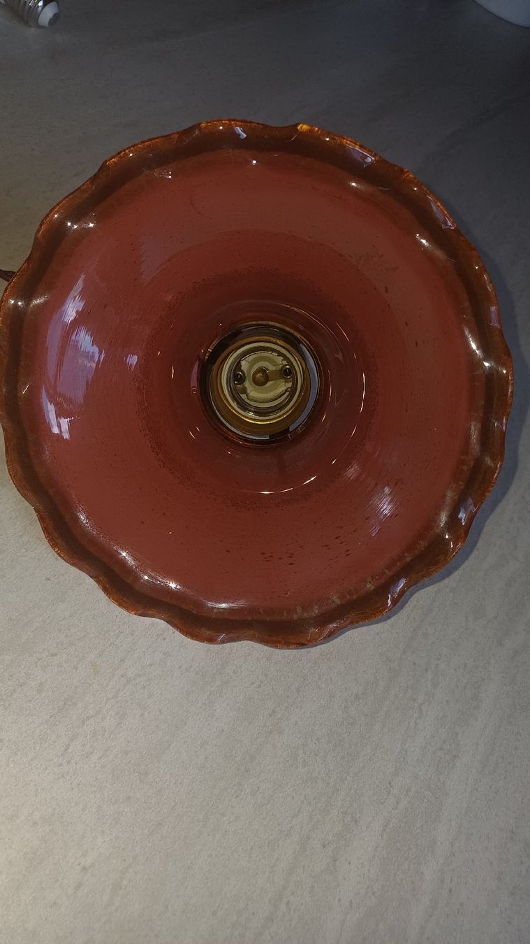 Lampadari & plafoniere: Jugendstil Deckenlampe  – Difettoso da Flawil venduto da Naphtali 7