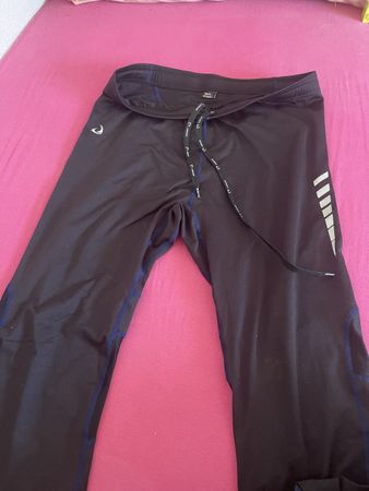 Laufhose Sport Grösse XXL Texapore Concept Schwarz