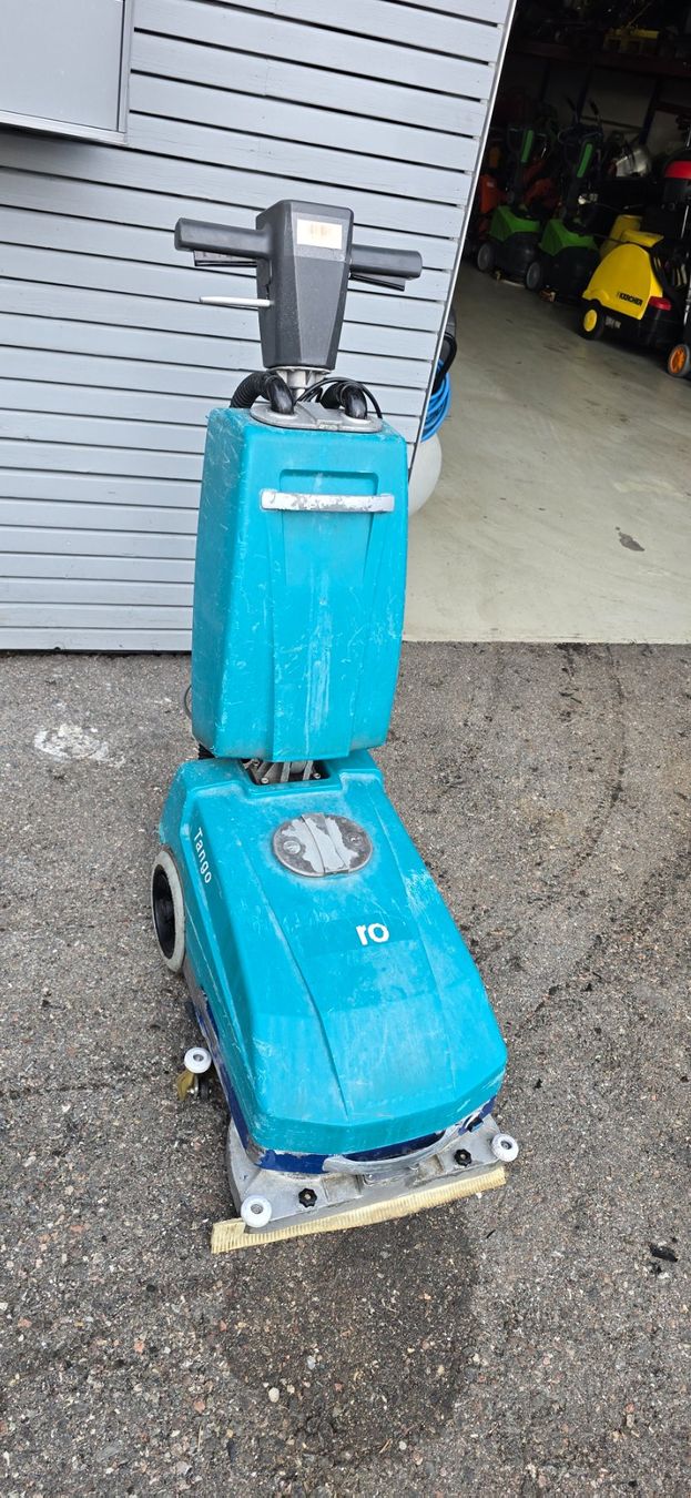 Toutes les machines: Wetrok – D'occasion à Rain par Fafan069 3