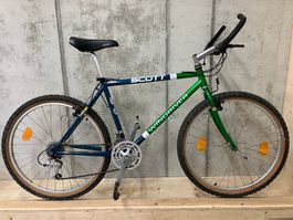 Scott Windriver Vintage MTB Modell 1993 Rahmen 17.5"