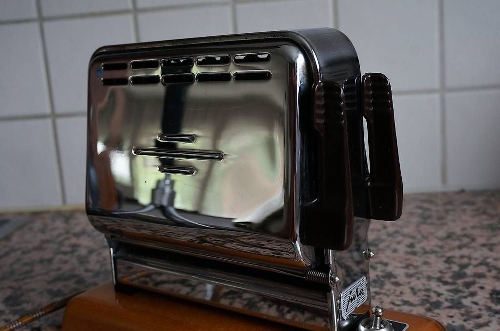 Küchengeräte: Jura Toaster Typ 1124 TOP – Gebraucht aus Spreitenbach von Salesmanship 3