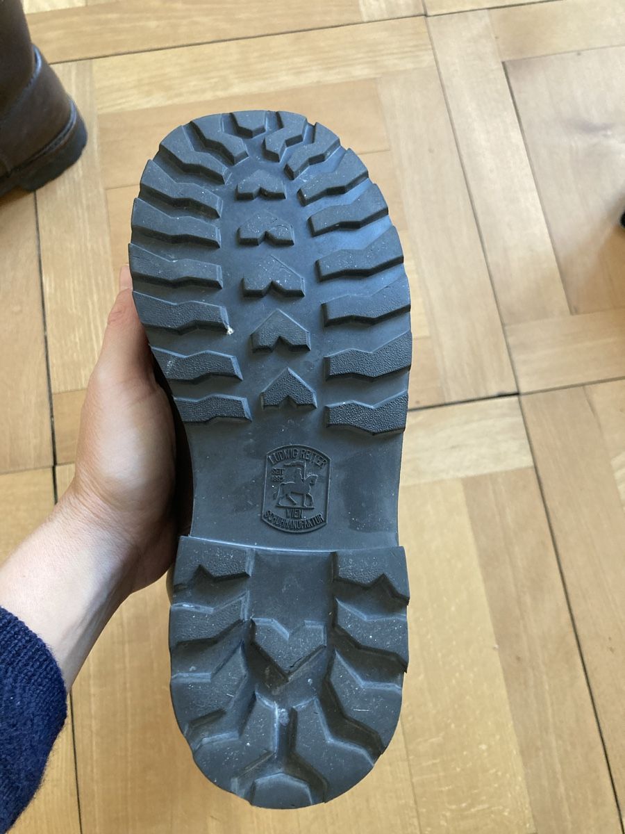 Damenschuhe: Winterstiefel – Gebraucht aus Zürich von annalaila 7