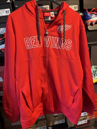 Red Wings Hoodie Gr. L neu für den Herbst 🍂