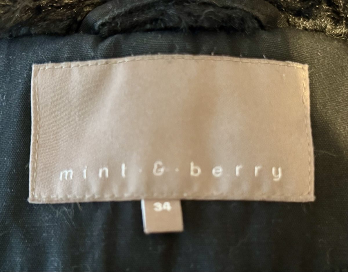 Mint & Berry Vestes: (Winter-)Jacke von mint & berry, Grösse 34 – Neuf (Voir description) à Chur par Lilo_Pulver 5