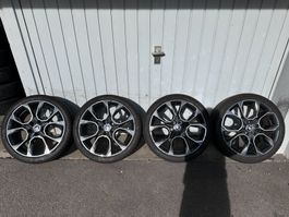 Skoda Octavia III (5E) - 19 Zoll RS Xtreme Sommerräder