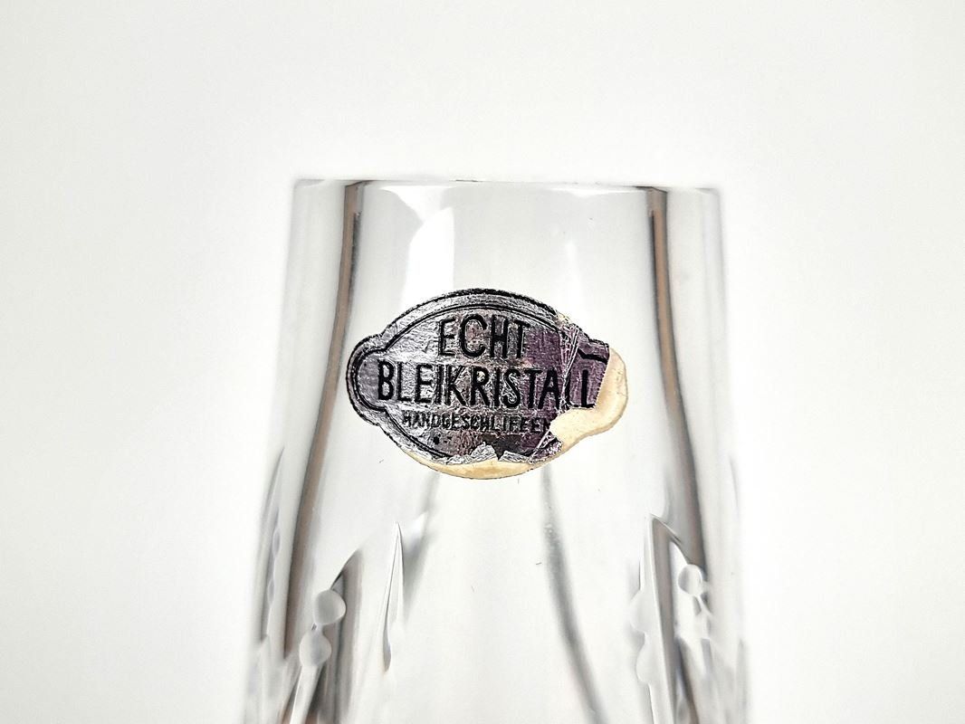 Vase & Récipients: Echt Bleikristall Vase – D'occasion à Urtenen-Schönbühl par Restwert_Schoenbuehl 1