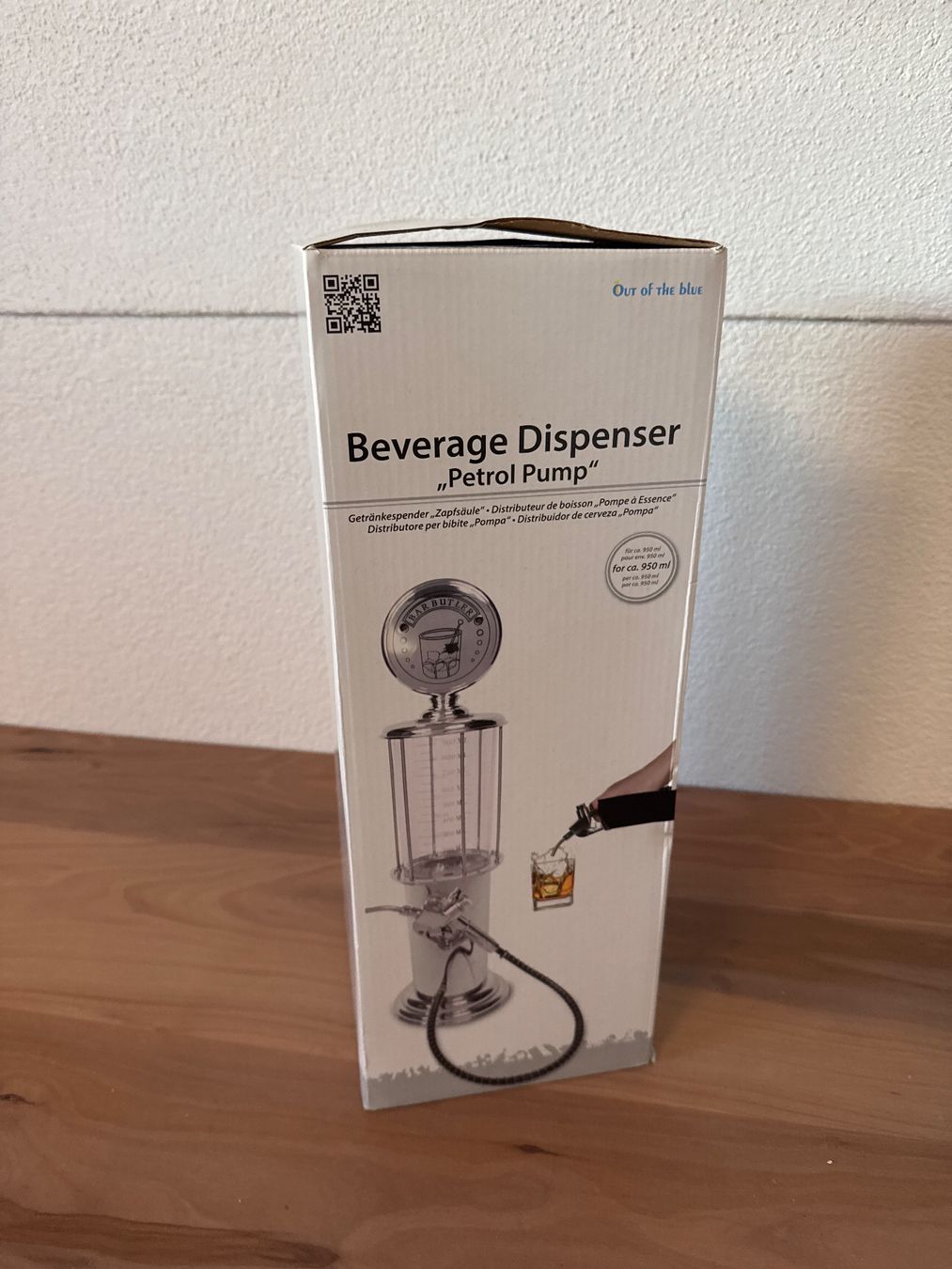 Tutti gli attrezzi: Beverage Dispenser – Nuovo e nell'imballaggio originale da Kestenholz venduto da cvx_889vv 2