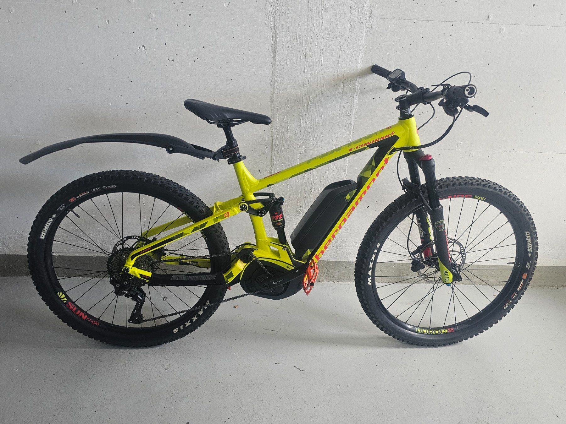 Bergamont Biciclette: Bergamont E-Contrail 6.0 Plus M – Usato da Schlieren venduto da ursulels