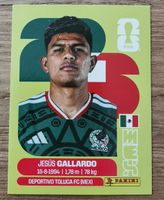 Jesus Gallardo MEX 6 Panini FIFA World Cup 2026  ⚽🏆