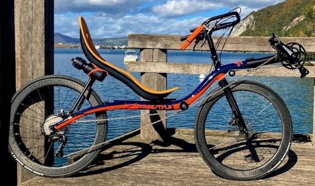 Biciclette: Vélo couché – Usato da Leytron venduto da her_vm77