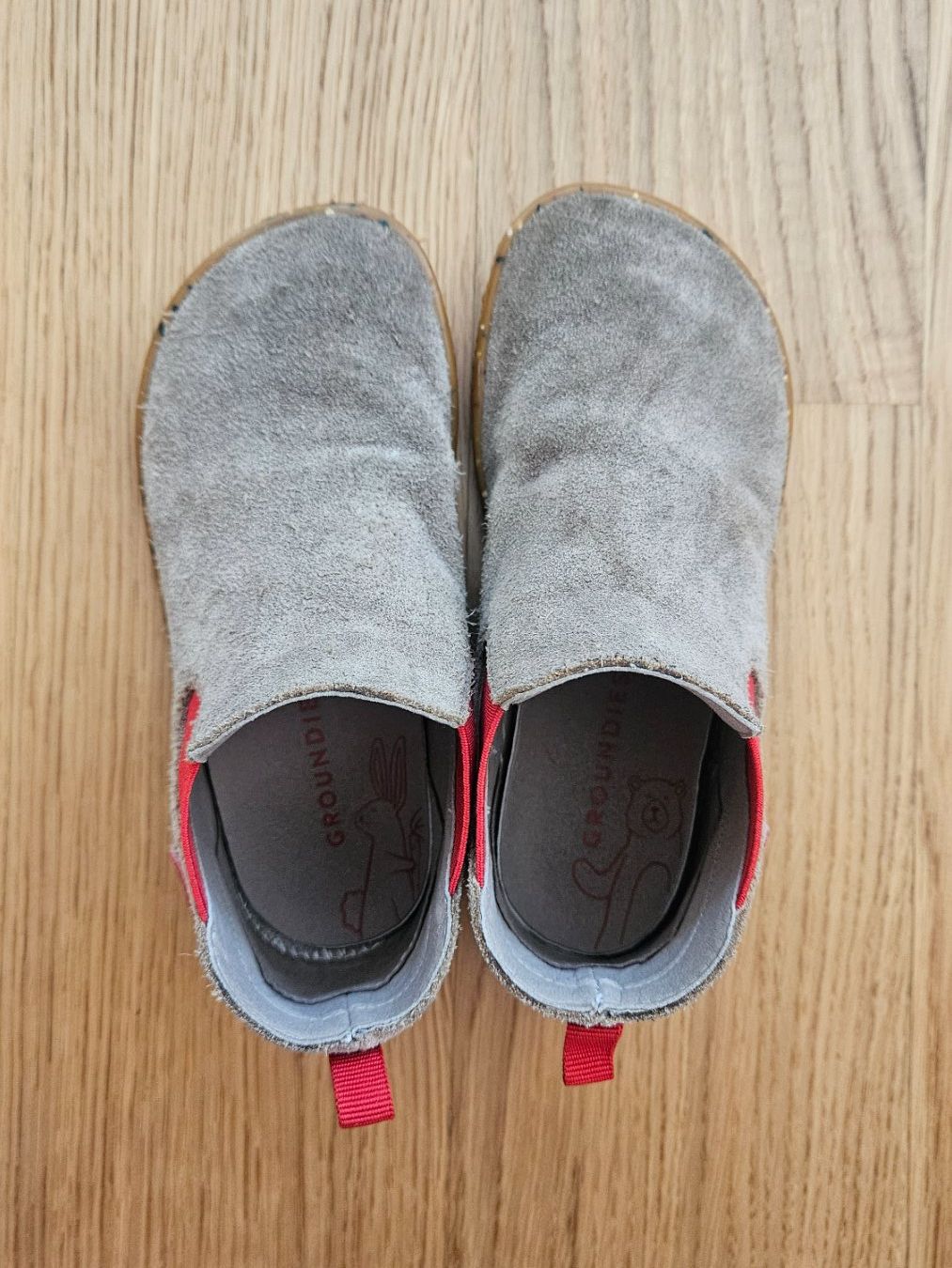 Scarpe per ragazze: Kinder-Barfussschuhe Groundies Gr.29 – Usato da Binningen venduto da lar_9qmr 4