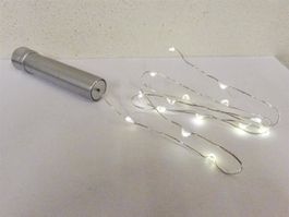 LED Flaschenlicht Lichterkette für Flasche BALTHASAR
