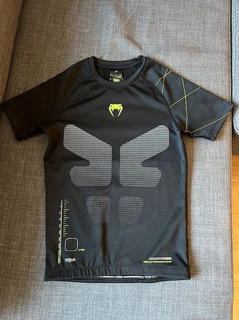 No-Gi Rashguard / Kampfsport Shirt  -  Gr. M eher S