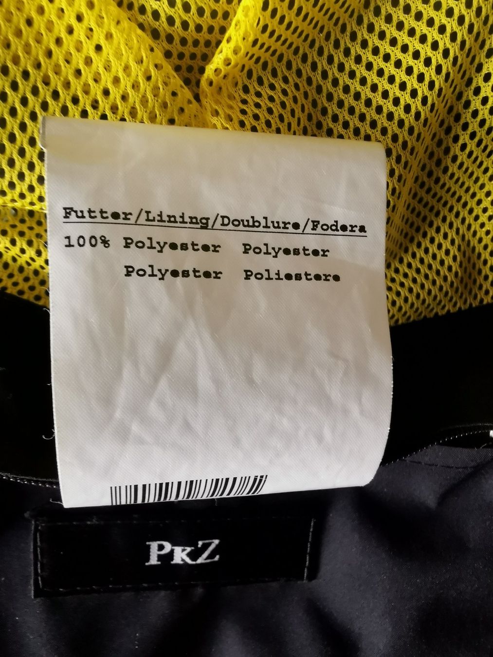 Bugatti Giacche: Bugatti veste Gore Tex Gr. 50 – Usato da Develier venduto da comala66 6