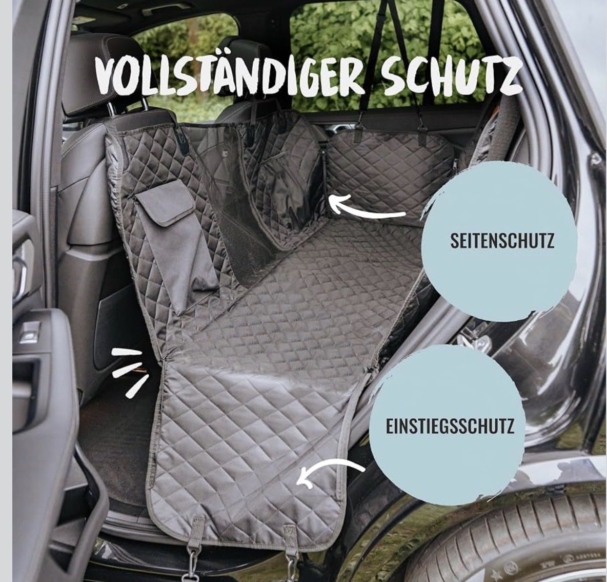 Coperte & Accessori: Doggy car blanket – Usato da Zürich venduto da mxcs 2