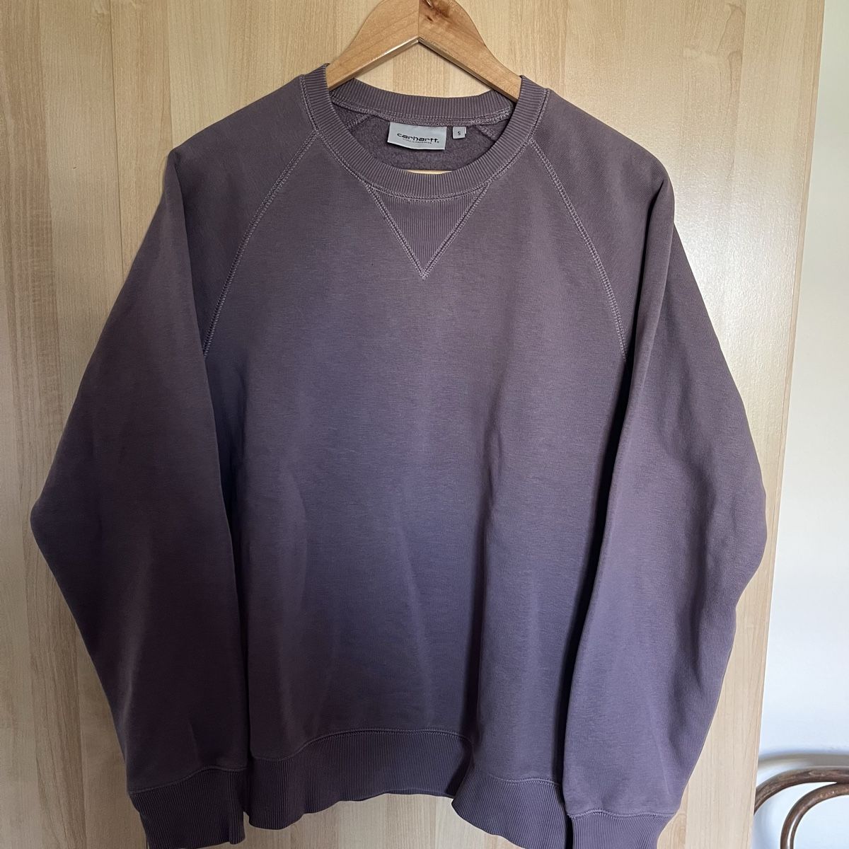 Carhartt Maglioni & Felpe: Carhartt Sweatshirt Pullover – Nuovo (secondo la descrizione) da Schaffhausen venduto da Quadrophenia27