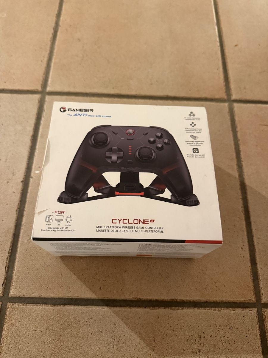 Steuerung: Gamig Controller – Neu (gemäss Beschreibung) aus Gossau ZH von FFP8625 4