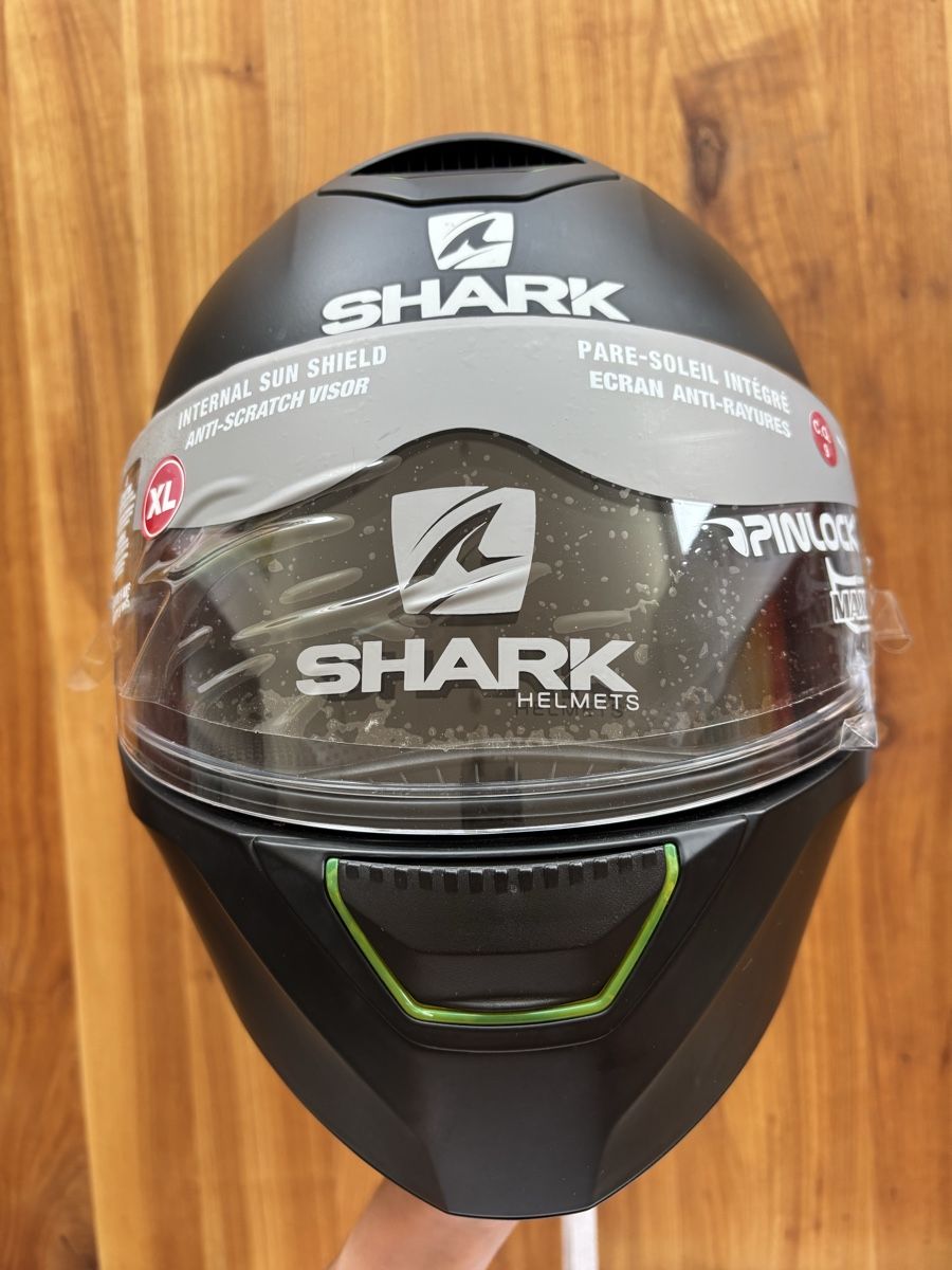 Caschi & visiere: Shark Helmet Skwil – Usato da Würenlos venduto da Jules99