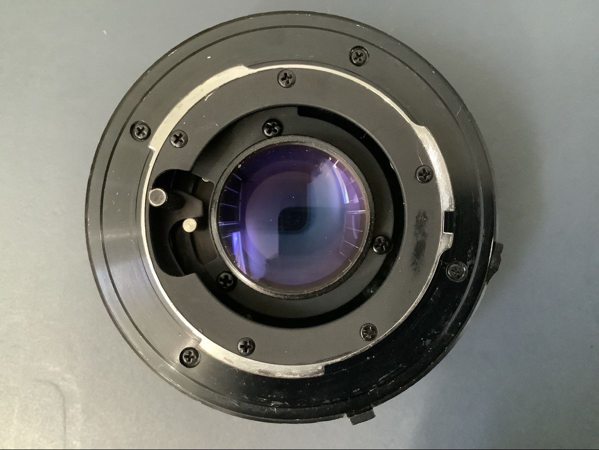 Minolta Obiettivi: Minolta Rokkor Objektiv, 45mm 1:2 – Usato da Schwarzenberg LU venduto da lealea123 1
