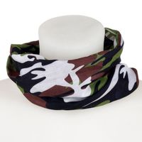 Loop Schlauchschal Camouflage 04