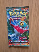 Pokémon XY: Furious Fists Booster Pack EN Hawlucha Artwork