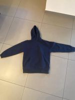 Blauer Kapuzenpullover Gr. 152 Next (10-12 Jahre)