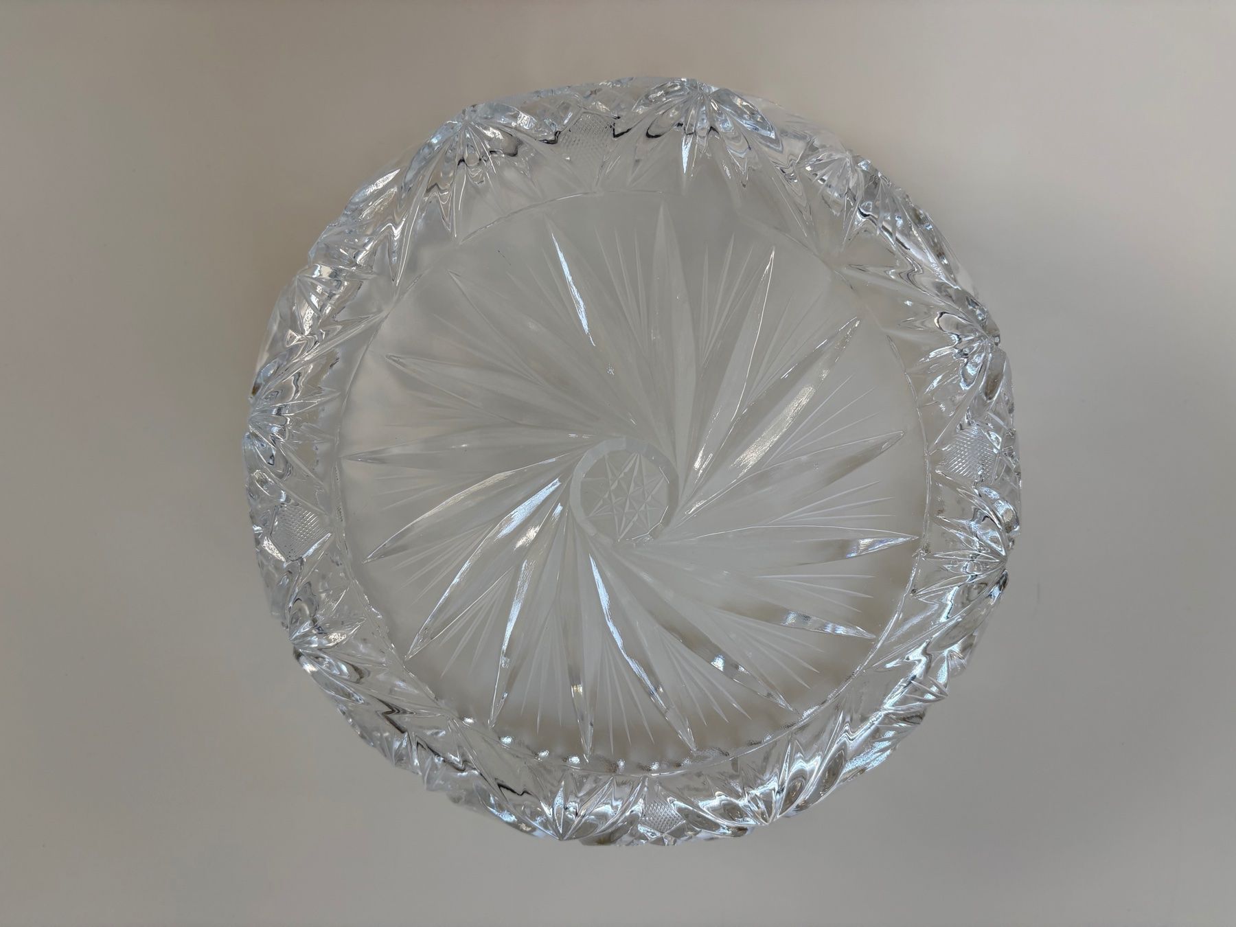 Schalen: Bol en cristal taillé vintage – Gebraucht aus Lausanne von opi_92cn 5
