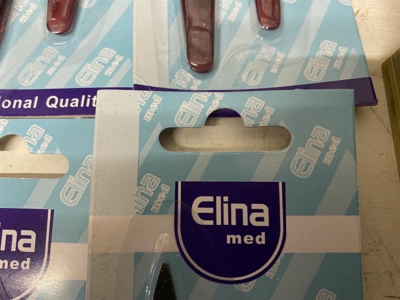 Unghie finte: 10 Pack Nagelfeilen-Set's – Nuovo e nell'imballaggio originale da Necker venduto da liq24 2