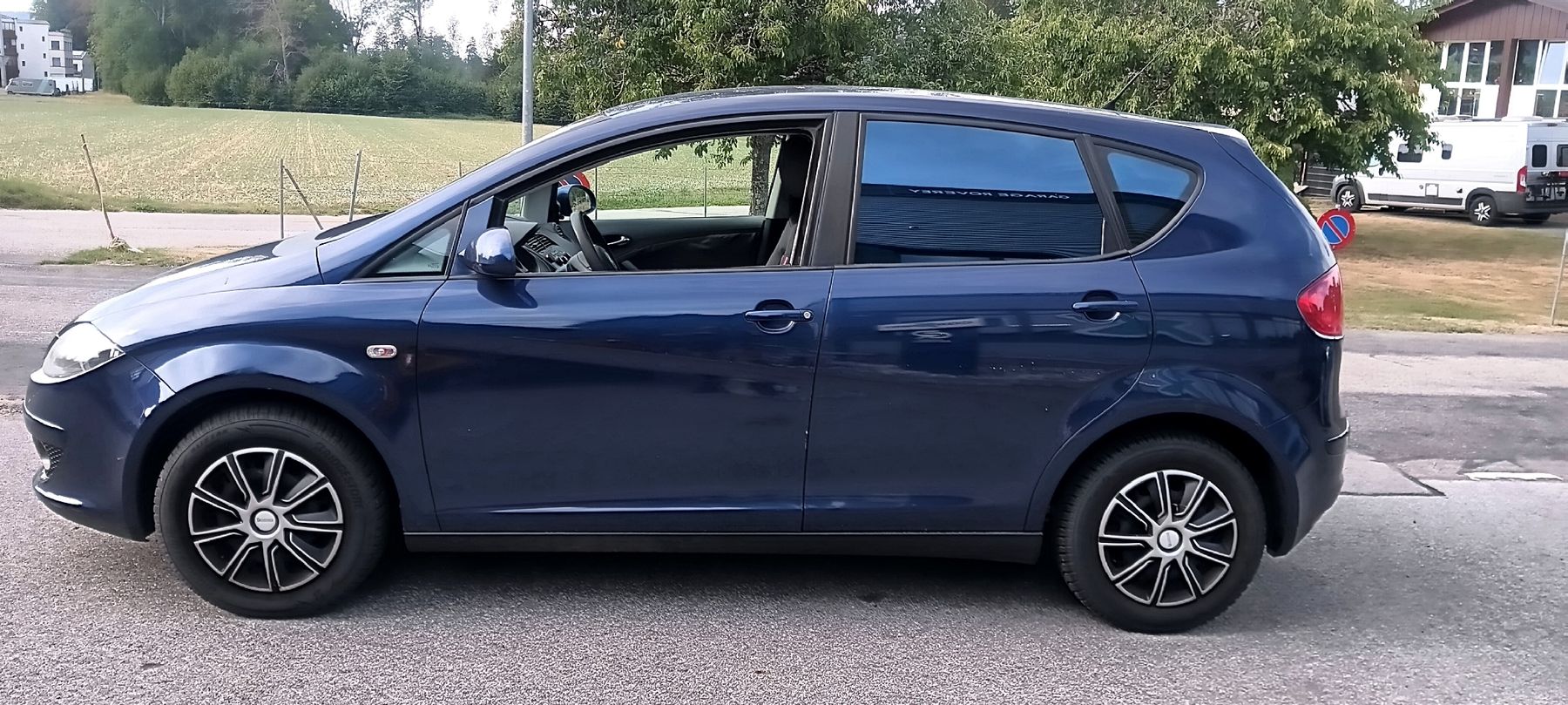 Seat Automobili: seat Altea – Difettoso da Servion venduto da J.m.l.p 5