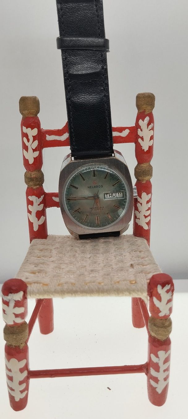 Orologi: montre helbros vintage – Usato da La Chaux-de-Fonds venduto da jac_9llg 1