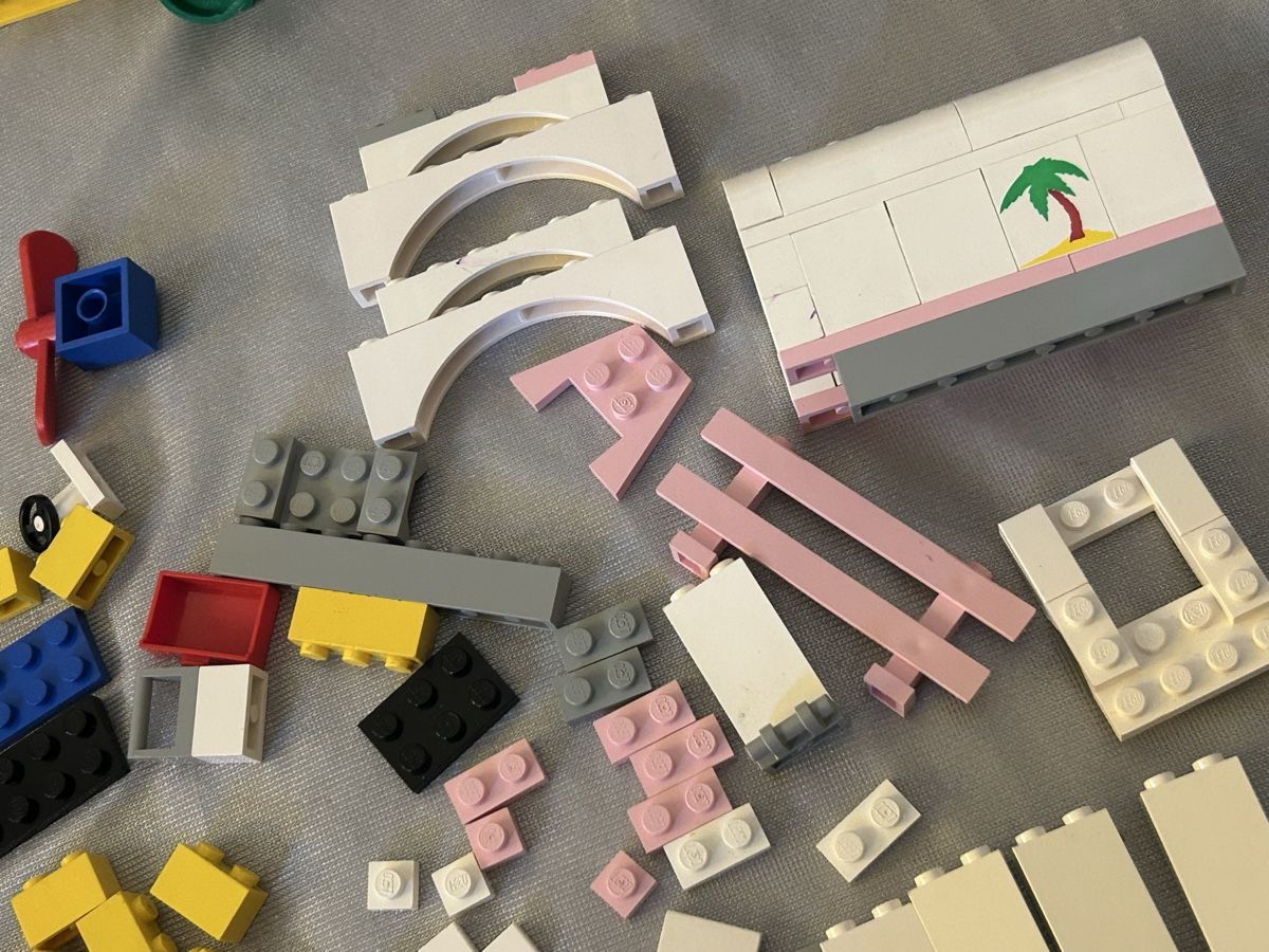 Lego Baukästen: LEGO Diverses 105 Teile – Gebraucht aus Winterthur von stella67 2