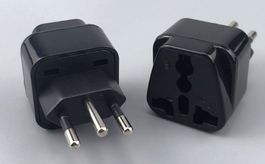 UK EU AU USA auf Schweiz Universal Adapter