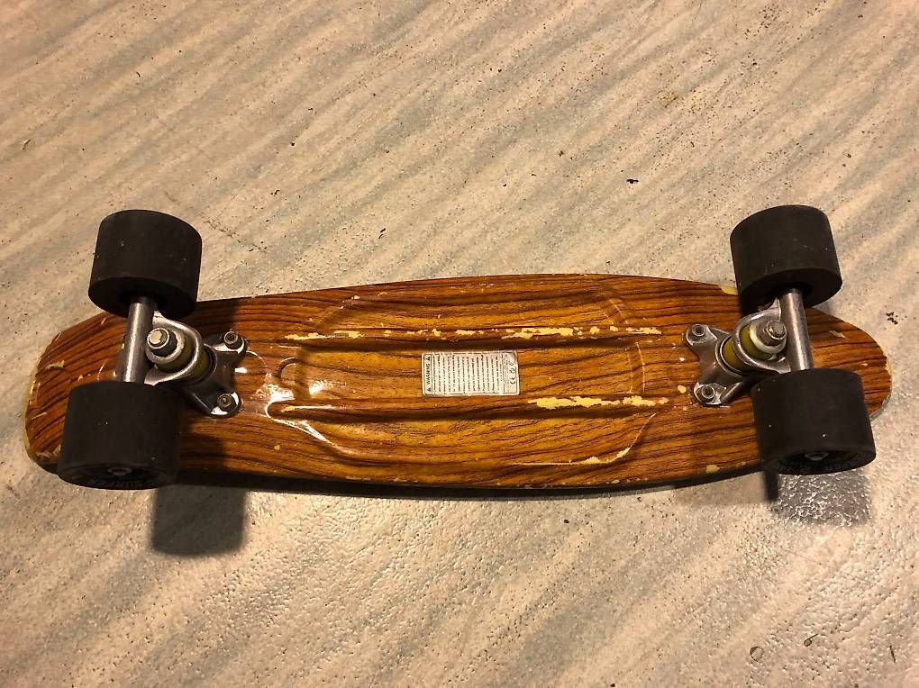 Skateboards: Skateboard – Usato da Hinwil venduto da Hiwikeb 2
