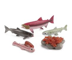 Spielzeug Tier Figuren Fisch🐟