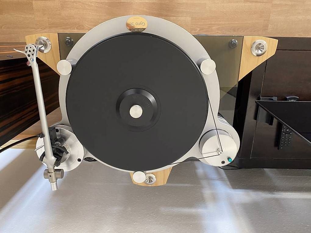 Giradischi: Platine Michel Gyro SE – Usato da Lussy-sur-Morges venduto da con_ld5r 2
